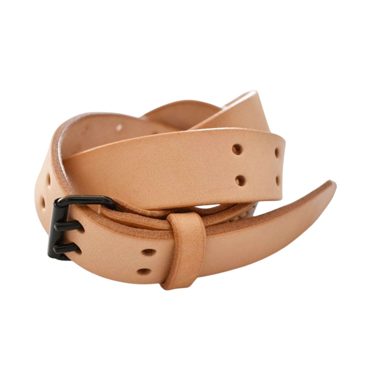 COOP DESIGN PRODUCT / CDP French Army narrow belt Tochigi-Leather