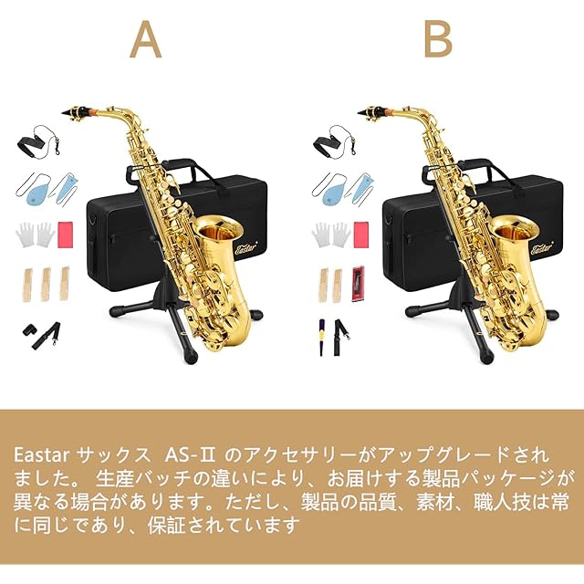 アルトサックス 初心者向けセット 【公式通販】