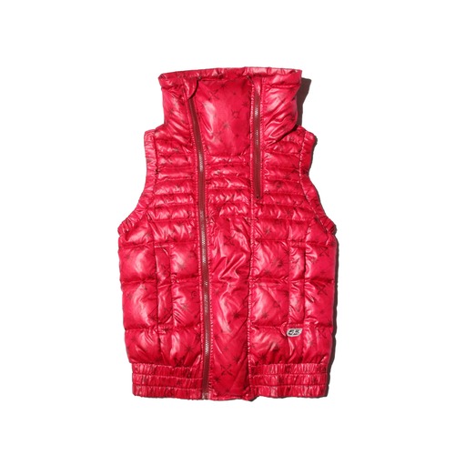 Diesel 00s DoubleZipDownVest