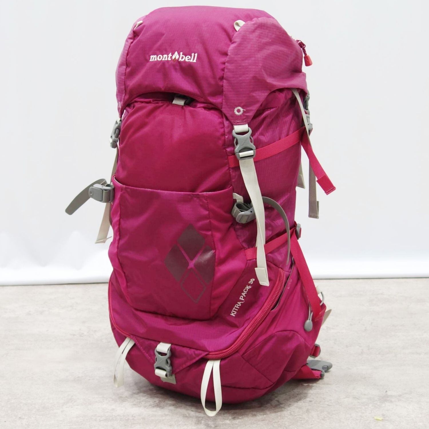 チャチャパック モンベル CHA 0 30｜モンベル 30L (モンベル) バック 
