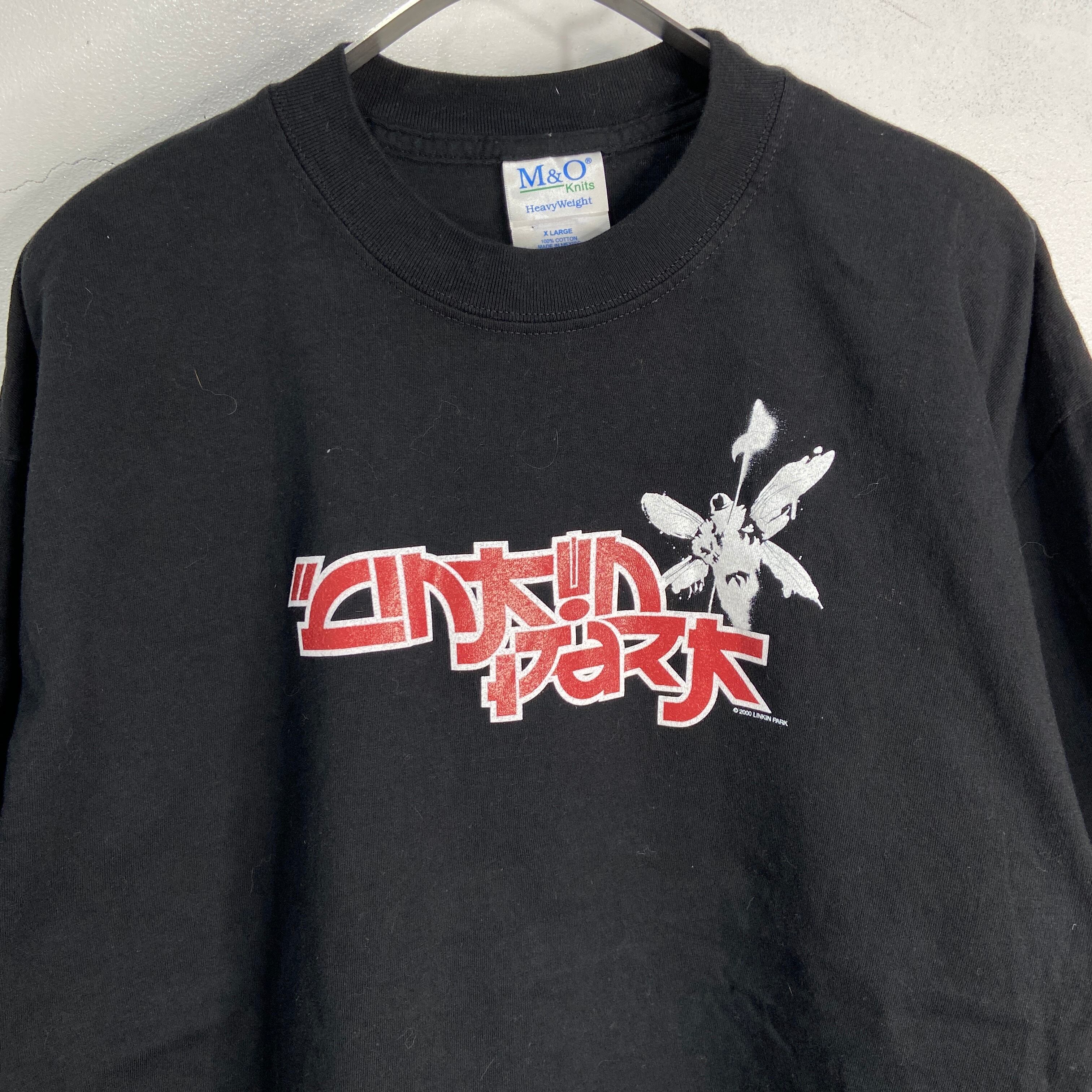 大人の上質 リンキンパーク Linkin park ヴィンテージ バンド Tシャツ