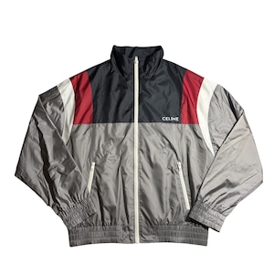 CELINE nylon track jacket