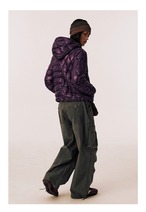 CONP Lightweight Quilted Down Jacket