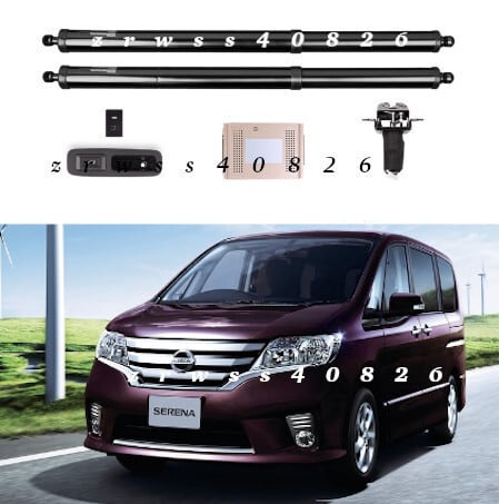 日産 セレナ     後付け 電動バックドア キット パワー