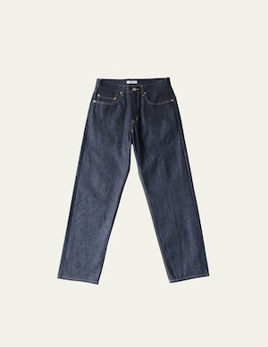 FUJITO Tapered Jeans Indigo Blue