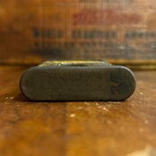 Early 1900s BUCKINGHAM BRIGHT CUT PLUG TRIAL PACKAGE アンティーク タバコ Tin 缶