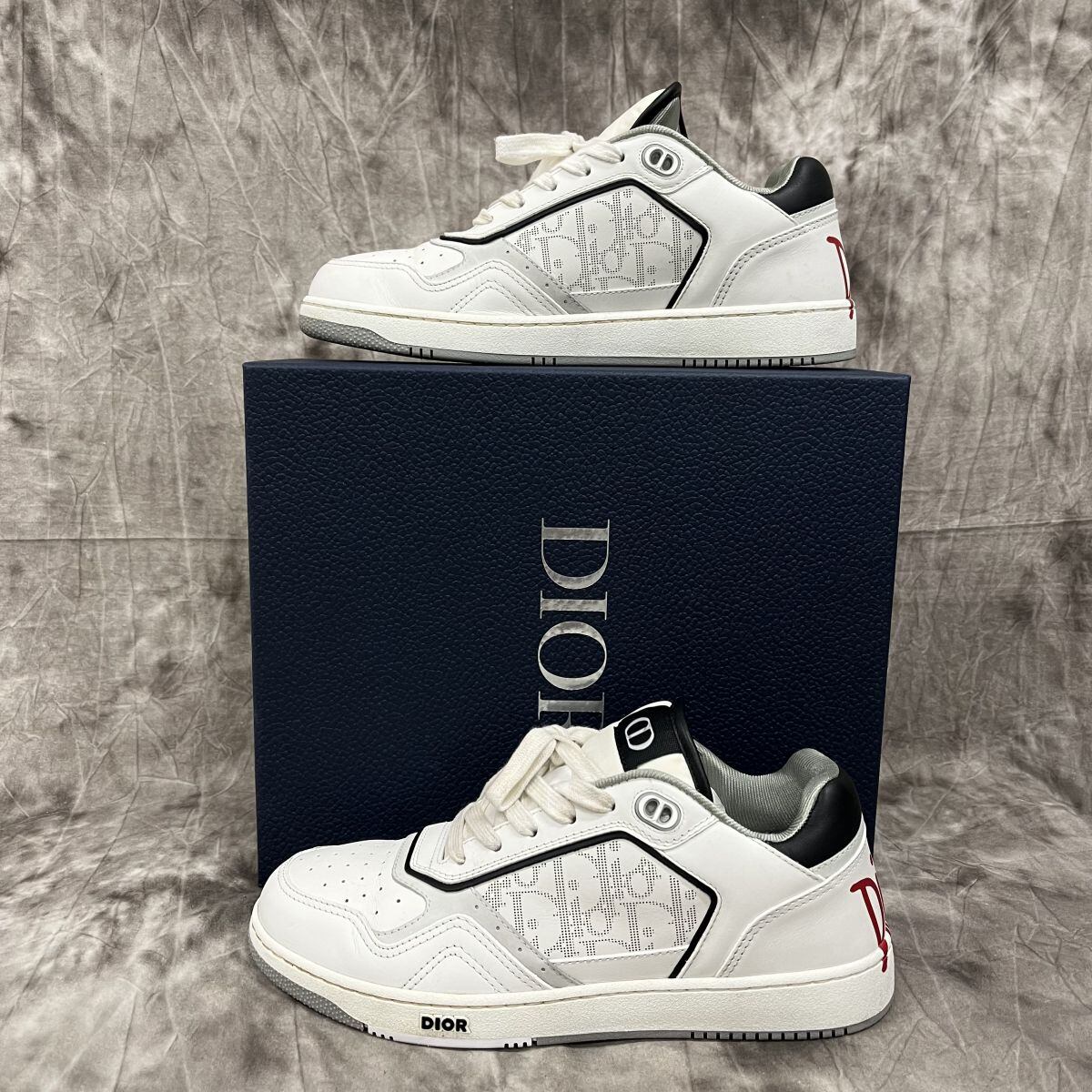 Dior Homme×Shawn Stussy/ディオールオム×ショーン・ステューシー B27