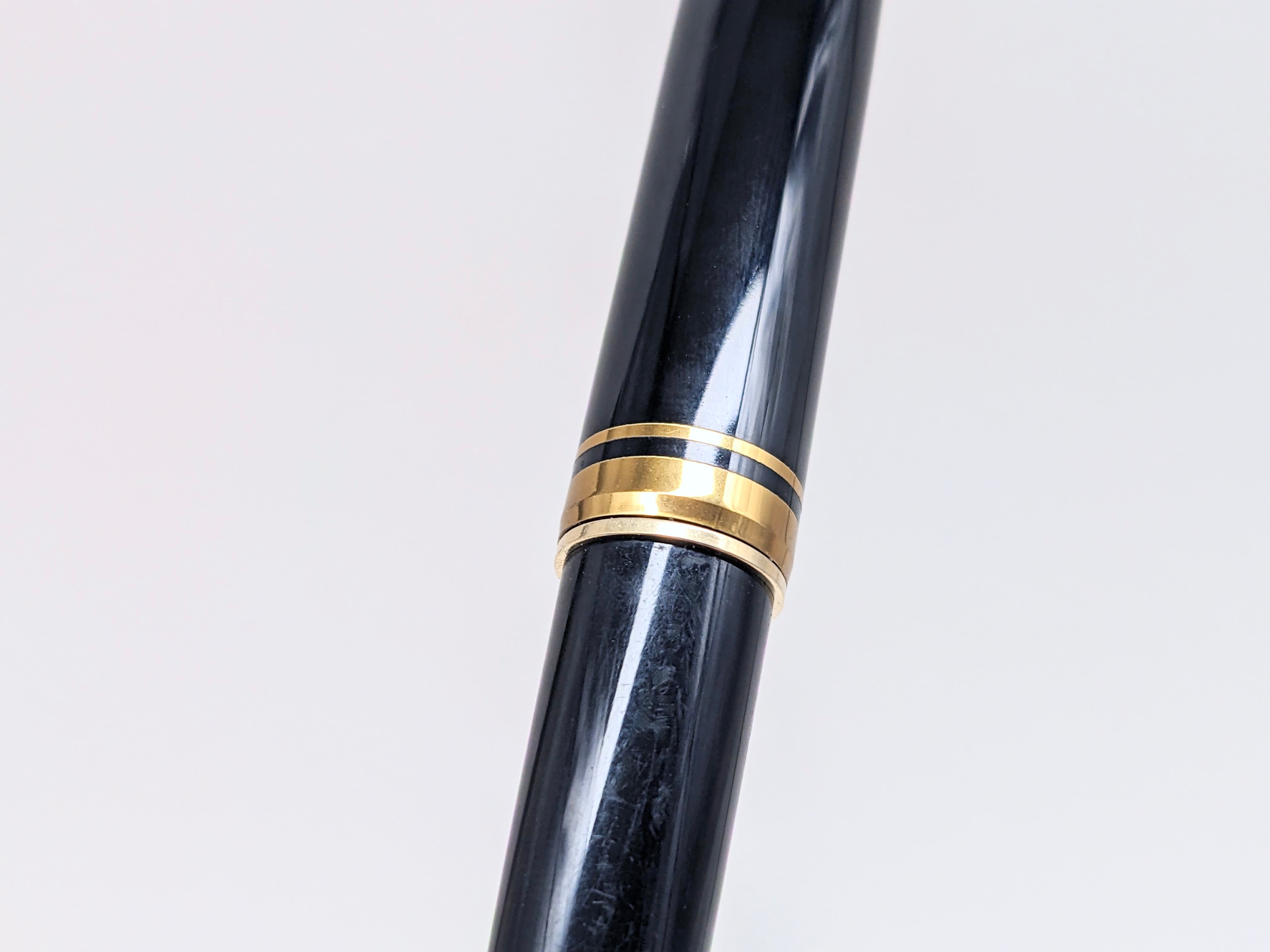 60s プラチナ 18K ポケット PLATINUM （細字） 18K 03194 | 川口
