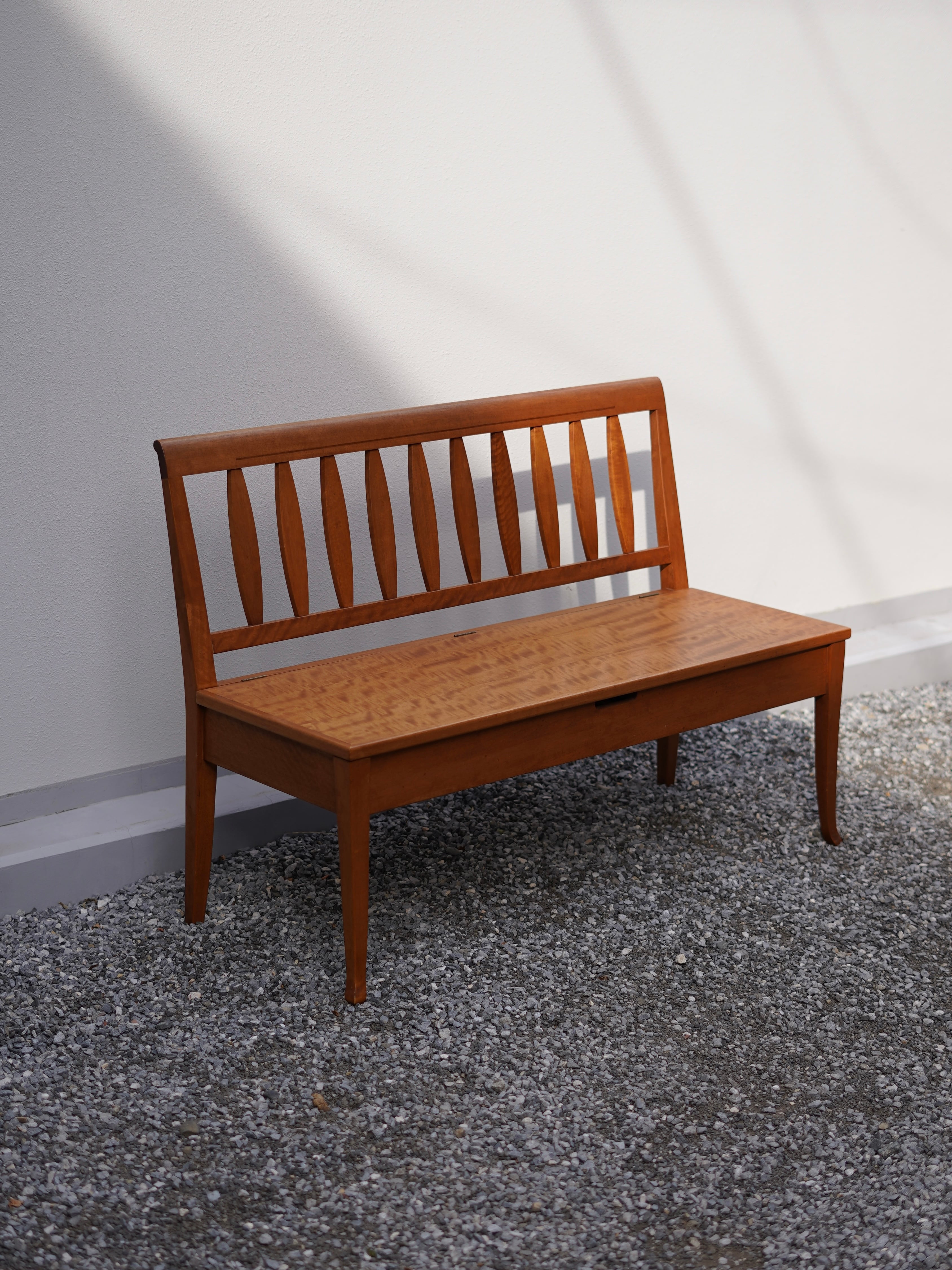 朝日木材加工/BOSCO 収納ベンチ | トリノス-torinoth- | 新宿区神楽坂