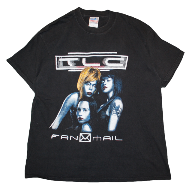 90'S TLC FANMAIL Tシャツ ヴィンテージLAU