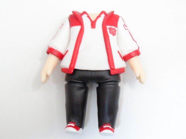 ※（Ａ－ランク）【940】 葉修 体パーツ ジャージ　ねんどろいど