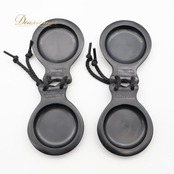 フラメンコ 小物 パリージョ カスタネット ブラック系 HERNANDEZ 楽器 小道具 舞台 ペア 両手 黒 赤 ケース ケース付き 発表会 レッスン 練習 ダンス小物 パフォーマンス フラメンコ用品 レッド系