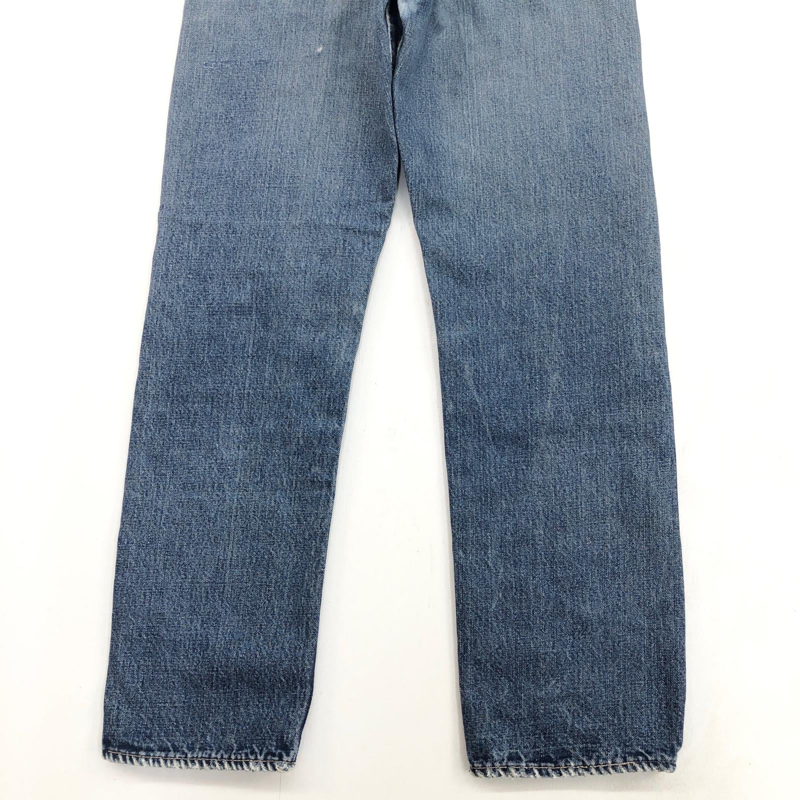 LEVI'S リーバイス 60- 70年代 USA製 501 おそらく BIG E 前期 バック