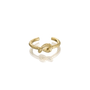 316L hawaiian knot ring  #R37