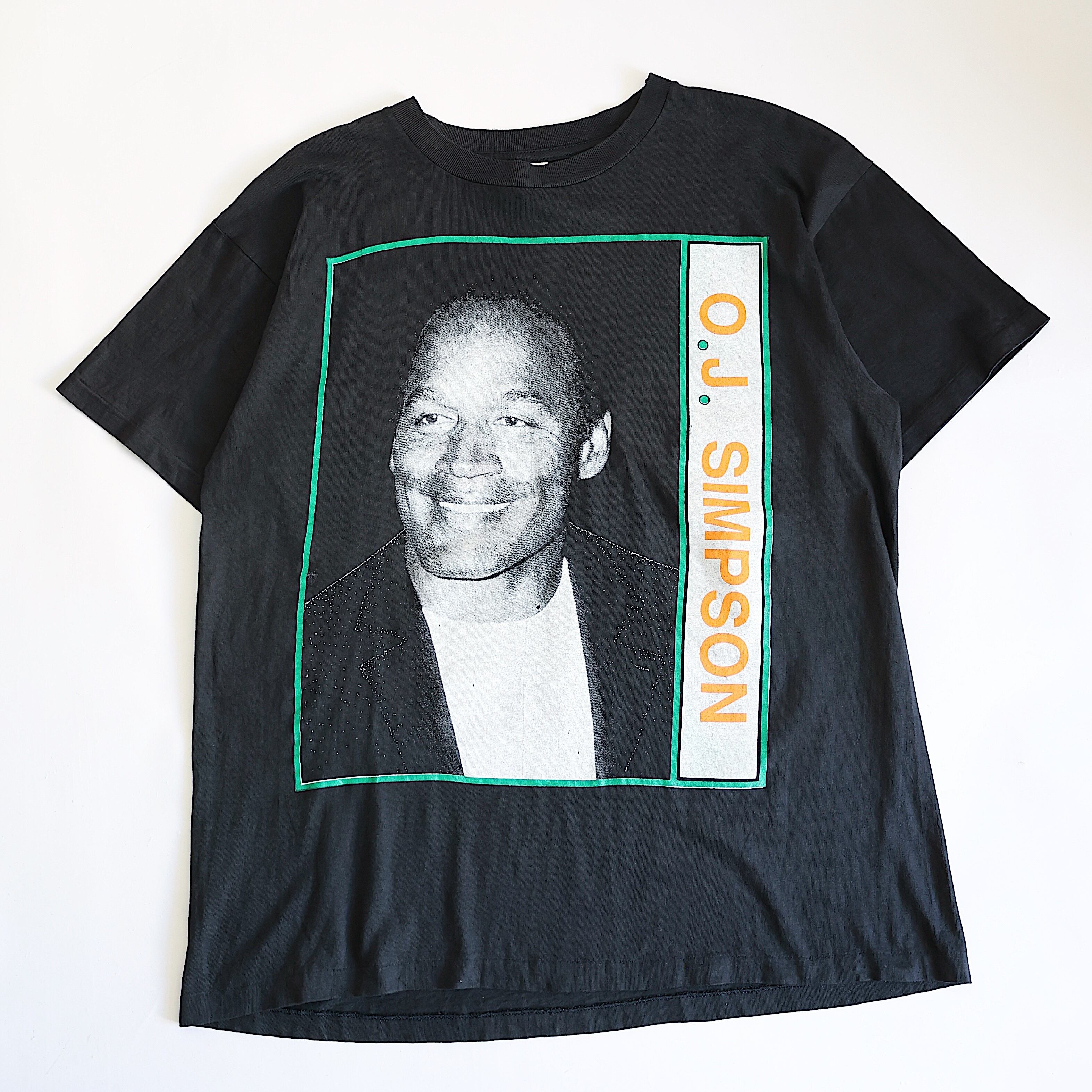 O.J. SHIMPSON CULTURE TSHIRT