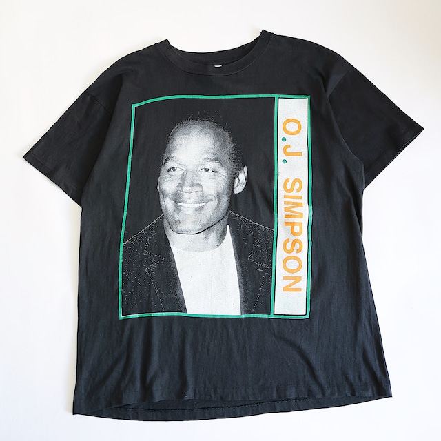 O.J. SHIMPSON CULTURE TSHIRT