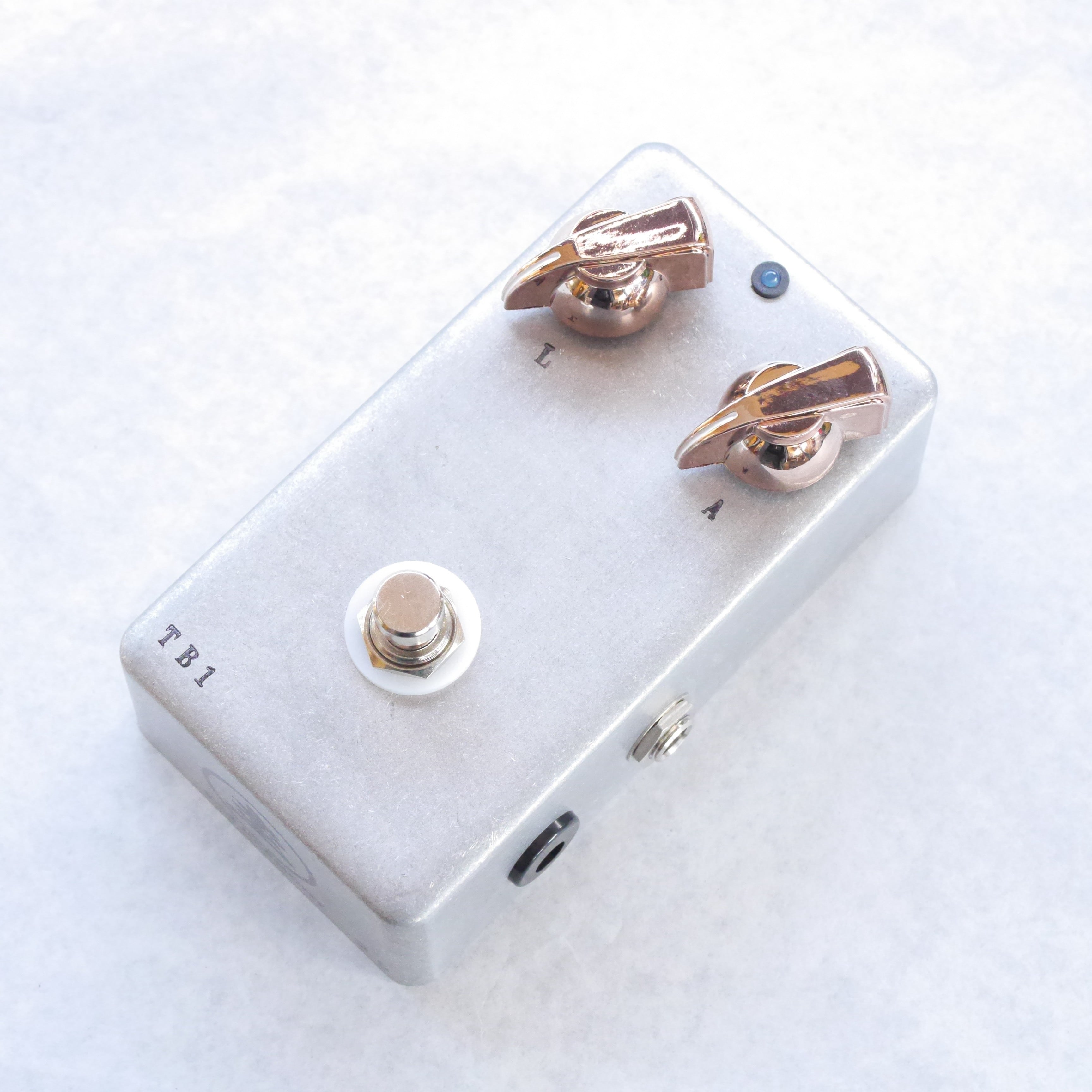 The Wall Fuzz (アメリカンマフ系ファズ)《AL STANDARD》 | kgr harmony