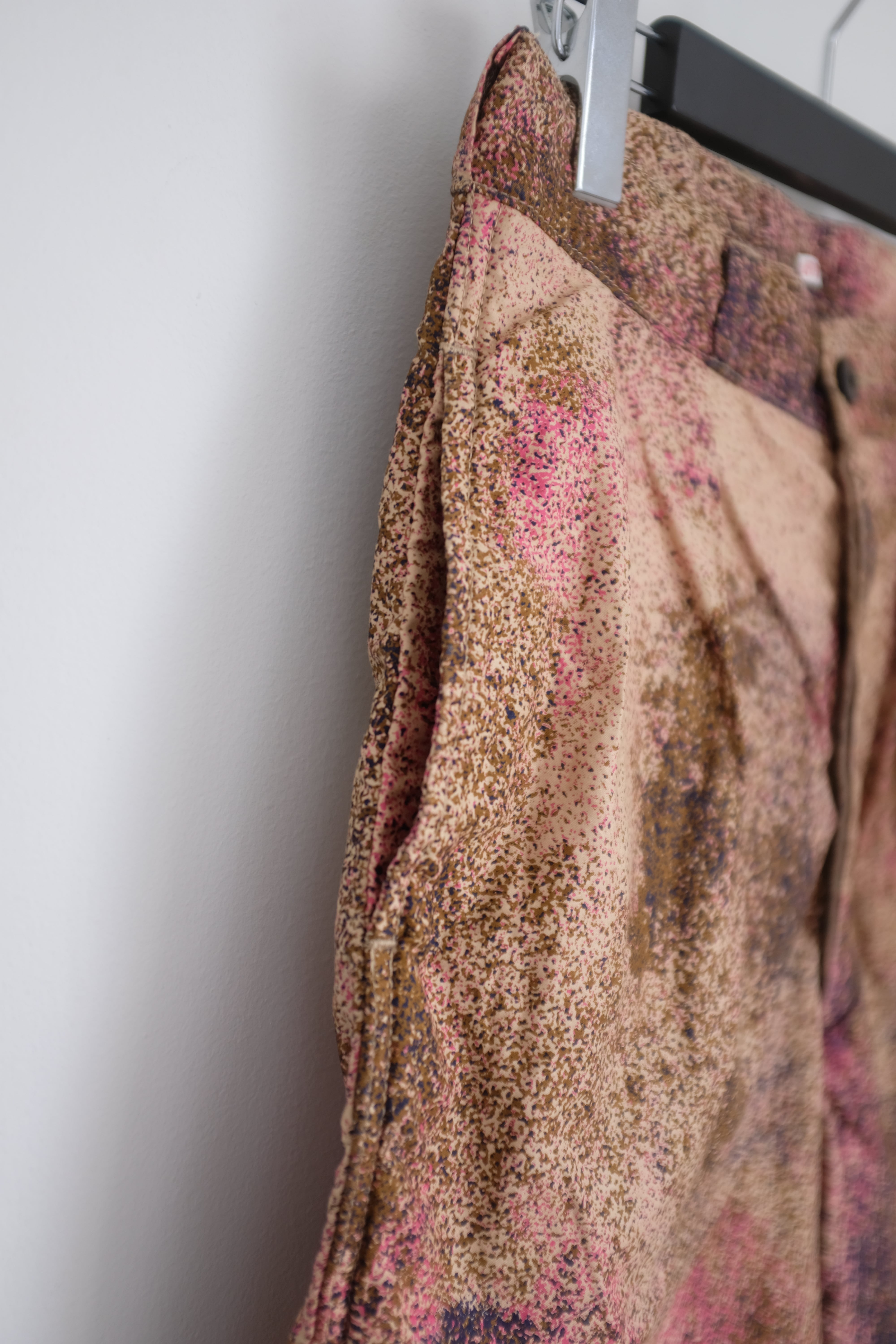 OUTIL] PANTALON LAURE / BEIGE CAMO | YES-姫路の美容院と服のお店YES