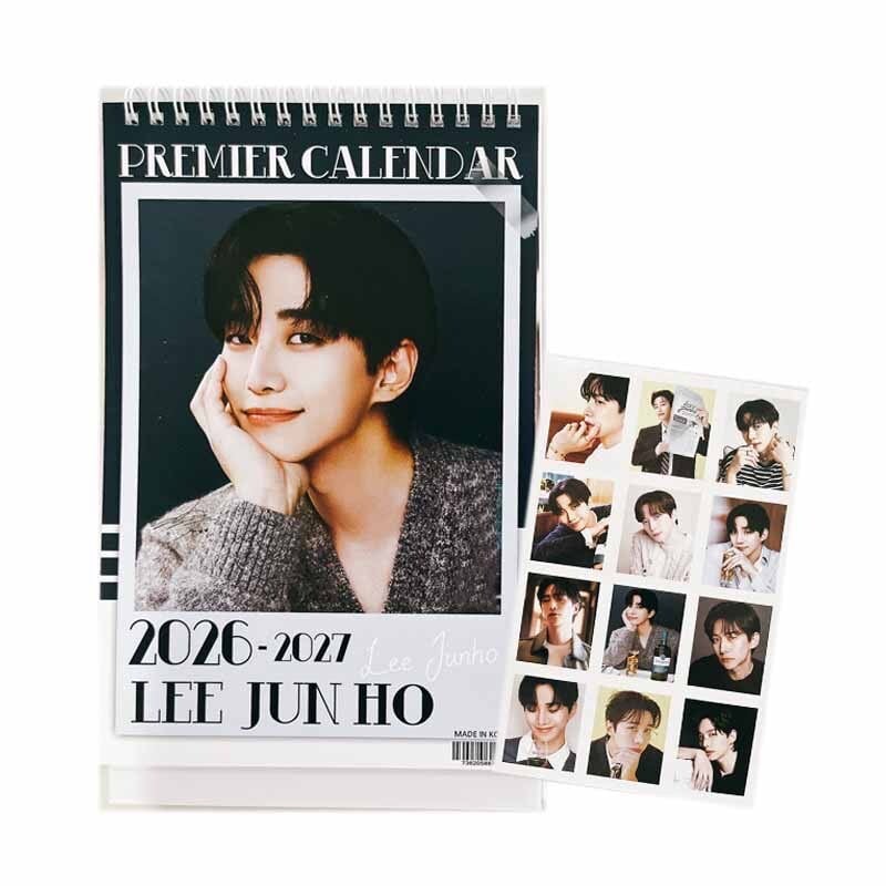 卓上カレンダー2年分 | angieseoul