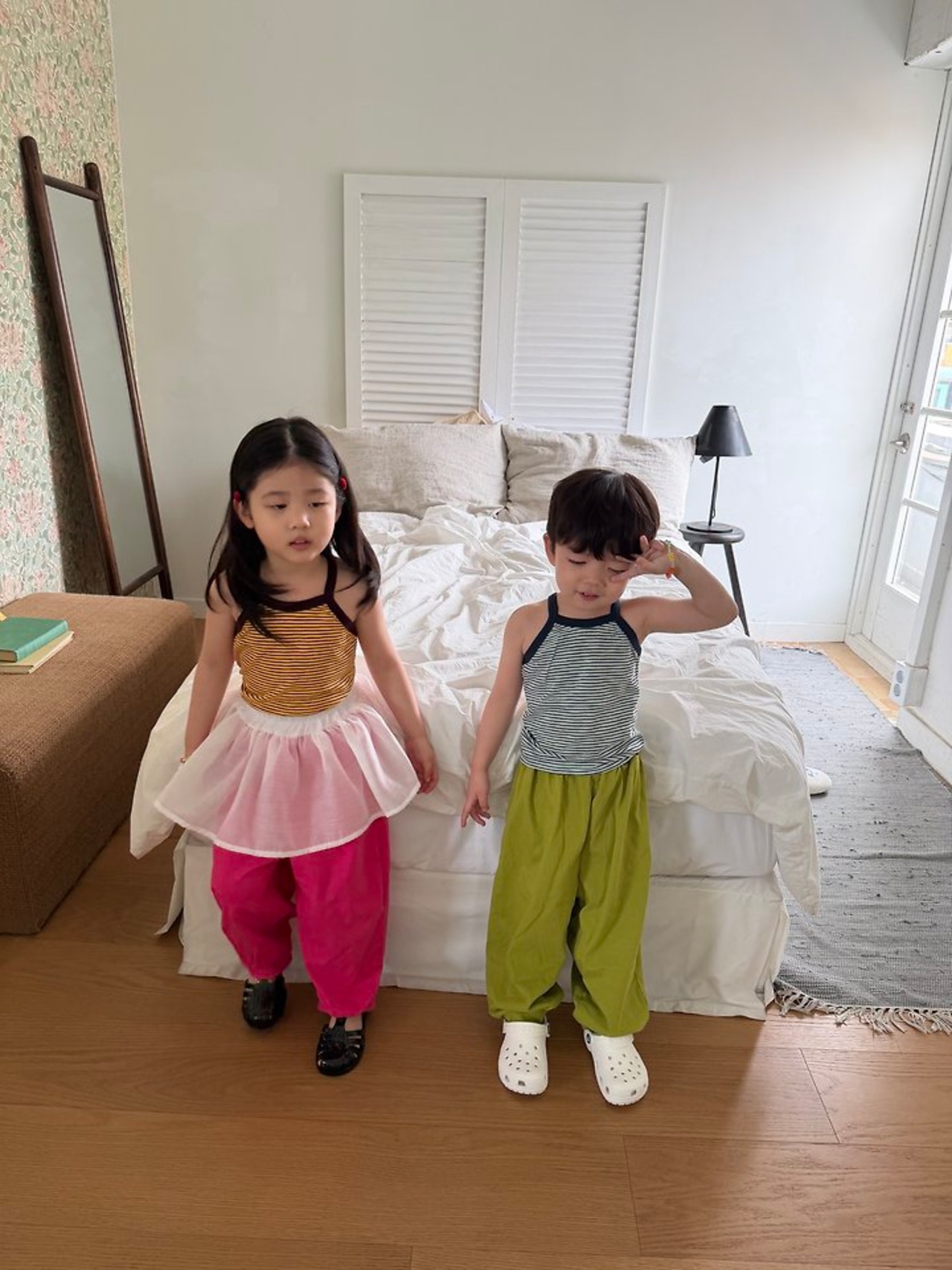 [pie] Playground Jogger Pants / [파이] 놀이터조거팬츠