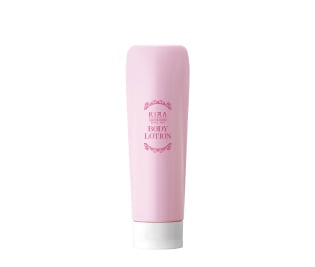 KIRA BODY LOTION | 神楽坂の小さなメイクエステサロンRUFA