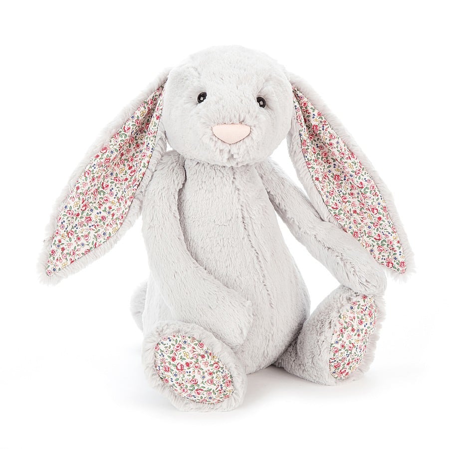 Blossom Silver Bunny Large_BL2SB