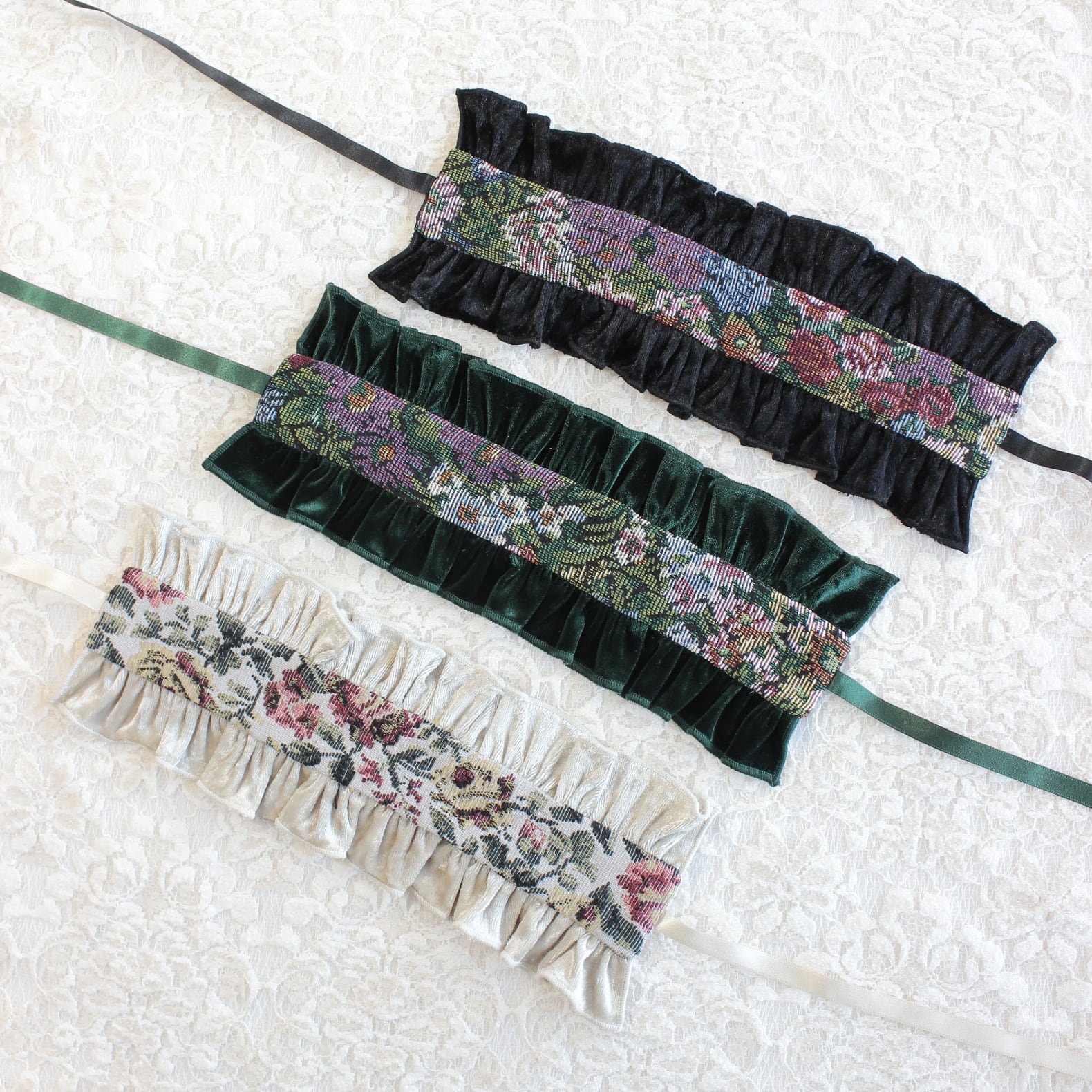 flua オーダーヘッドドレス flua オーダーヘッドドレス flua オーダーヘッドドレス