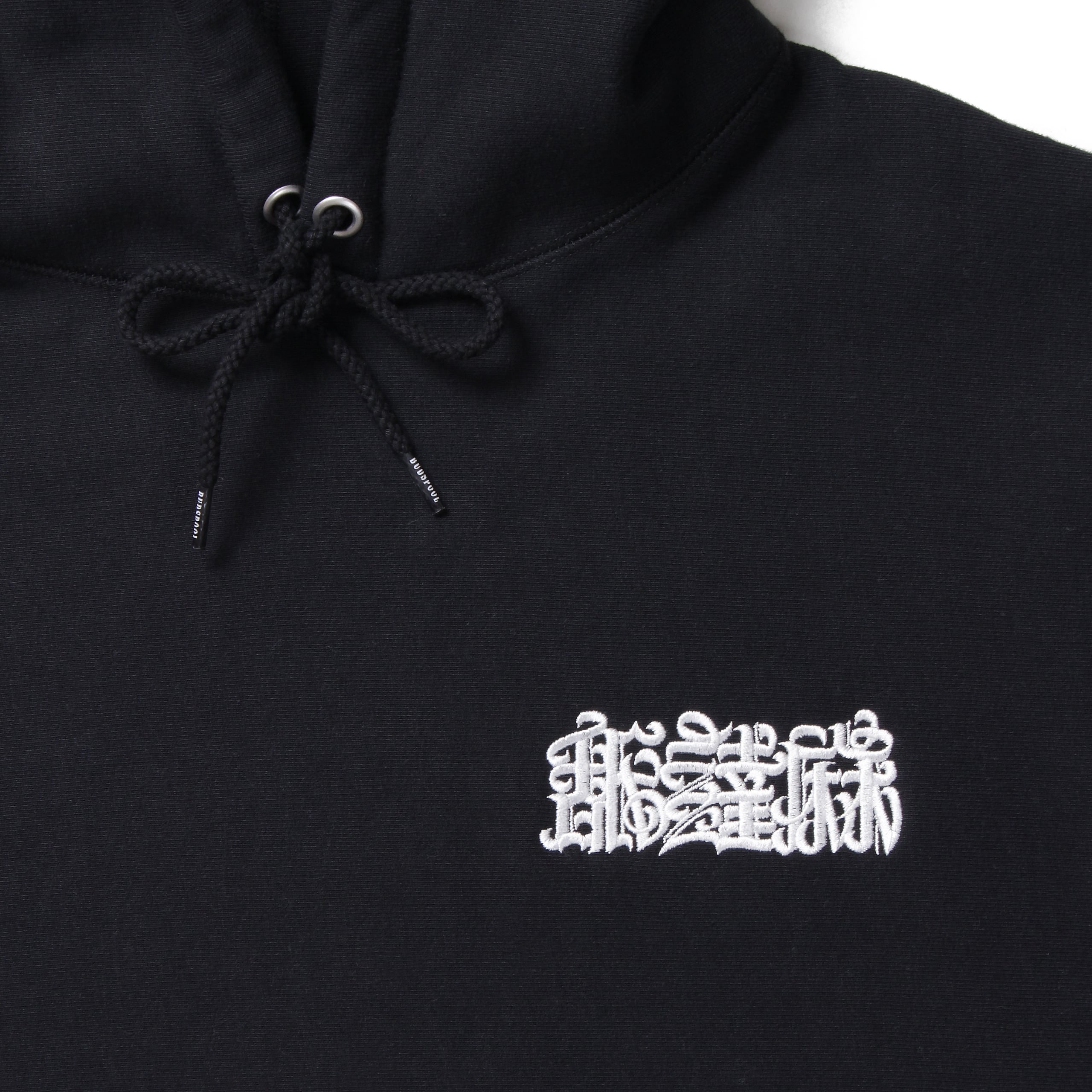 CLASSIC LOGO HEAVY WEIGHT HOODED 舐達麻