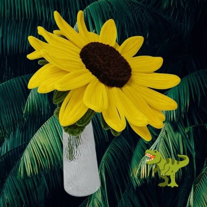 Sunshine Sunflower ~幸せを呼ぶひまわり~