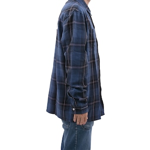 【BILLIONAIRE BOYS CLUB】JACOB PLAID SHIRT