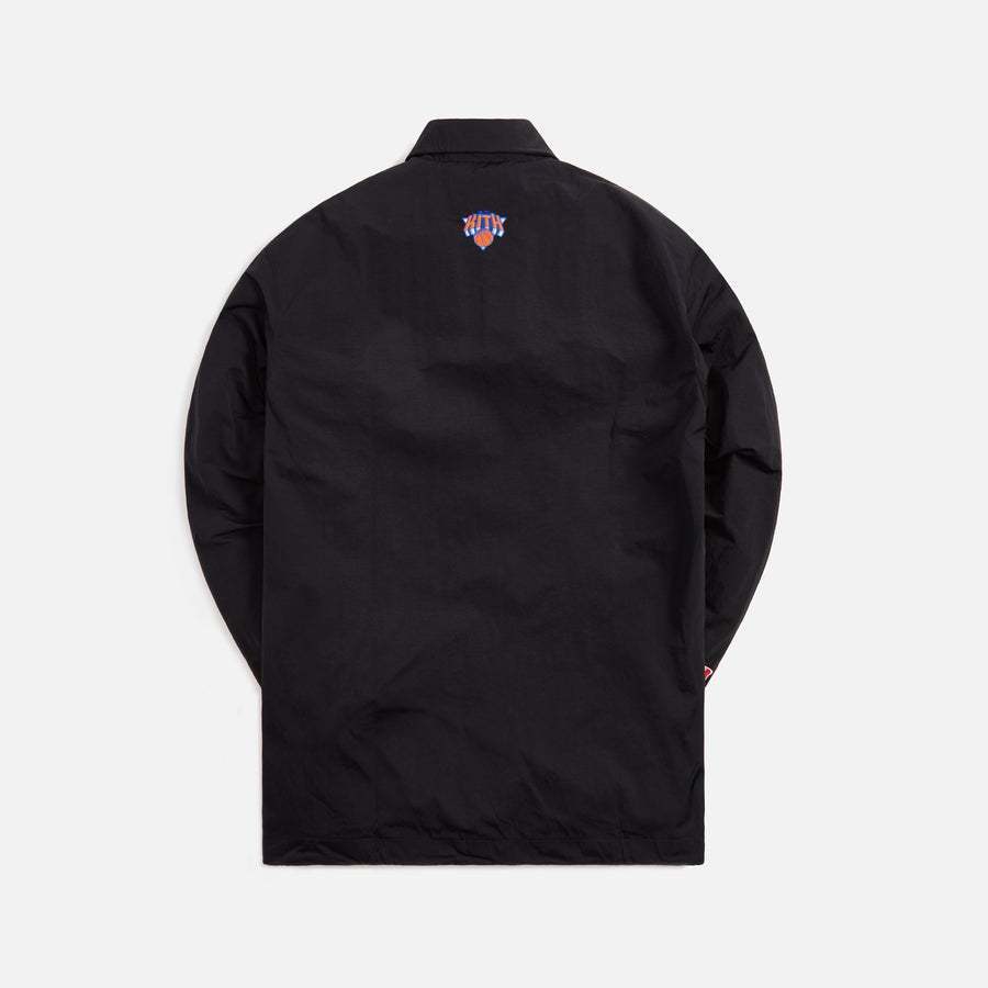KITH×NIKE×New York Knicks Coaches Jacket | Wolf Wall World KITH×NIKE×New York Knicks Coaches Jacket | Wolf Wall World