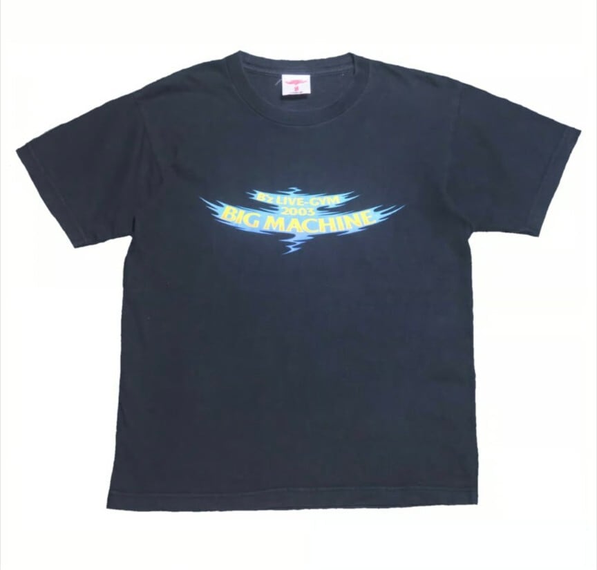 銀杏BOYZ“「世界ツアー 2005」printed Tee | PAY ID