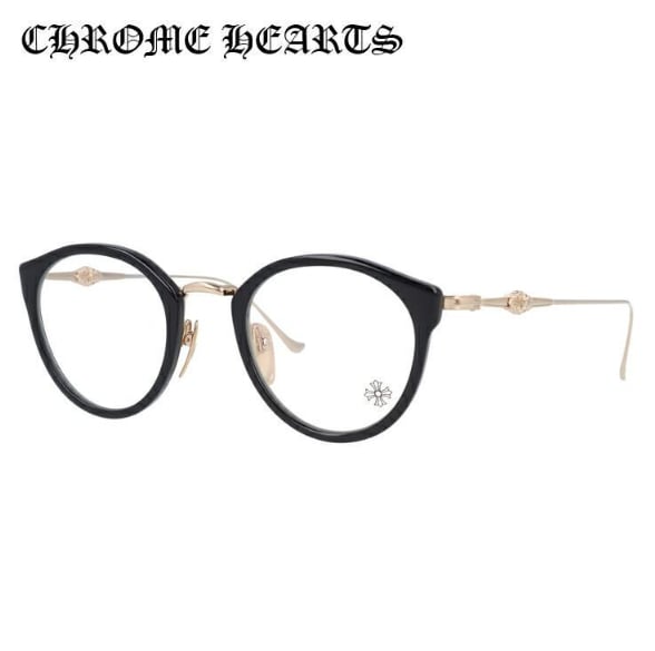 CHROME HEARTS クロムハーツ MAGNUM 2 マグナム2 ゴールドフレーム