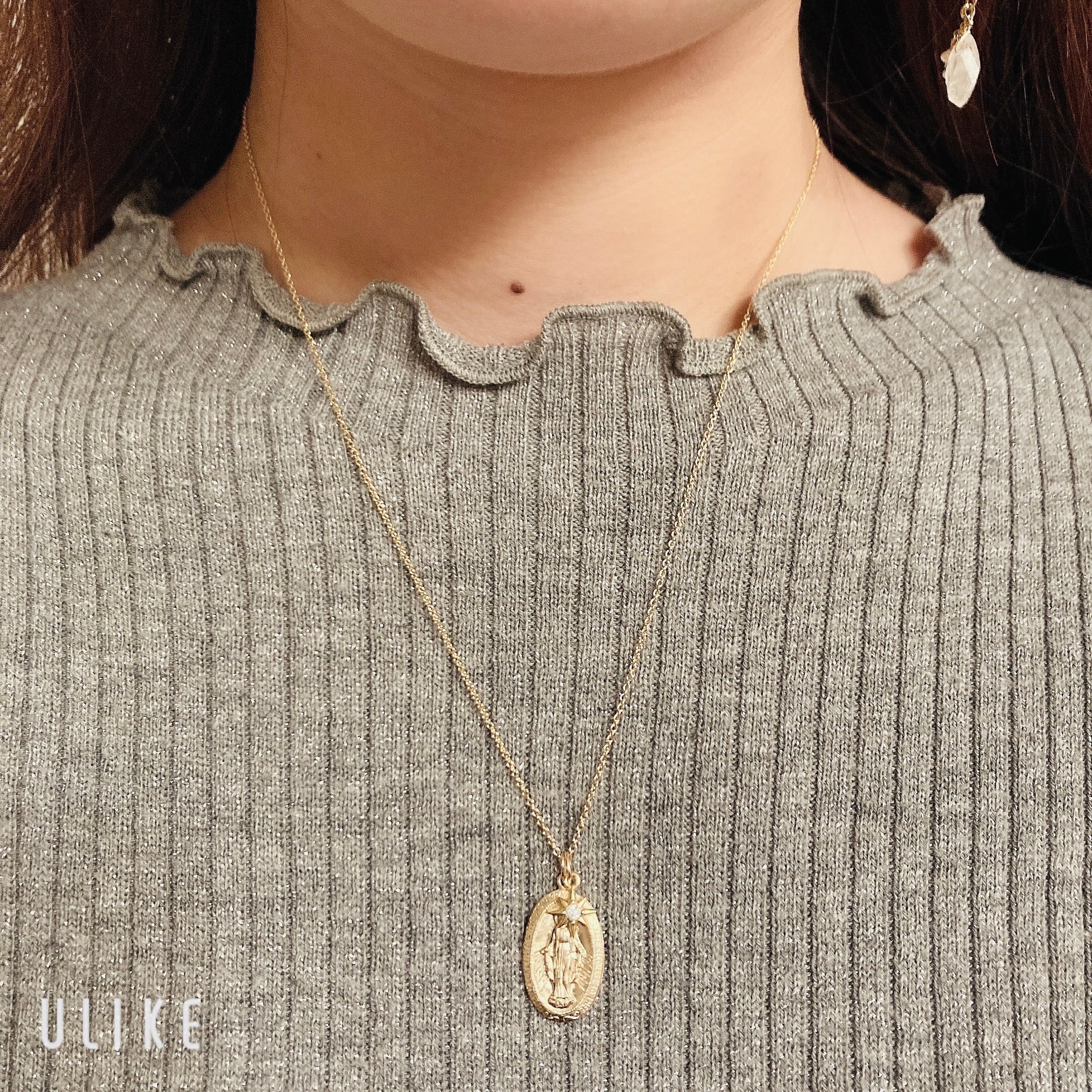 マリアメダイネックレス マリアの塔スターチャーム | Mermaria