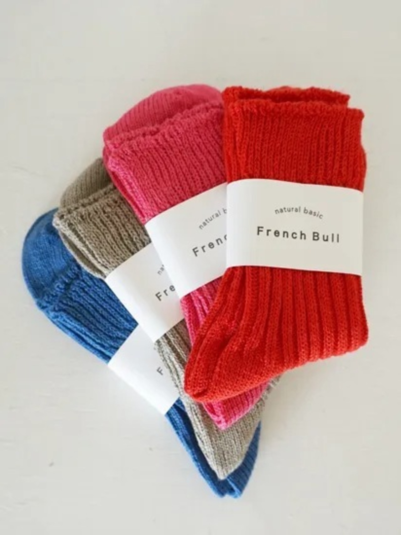 French Bull サニーソックス