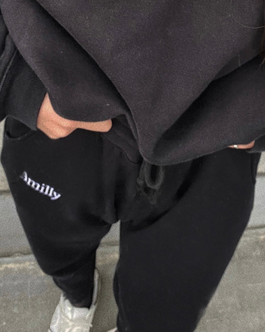 Amilly セットアップ (下)