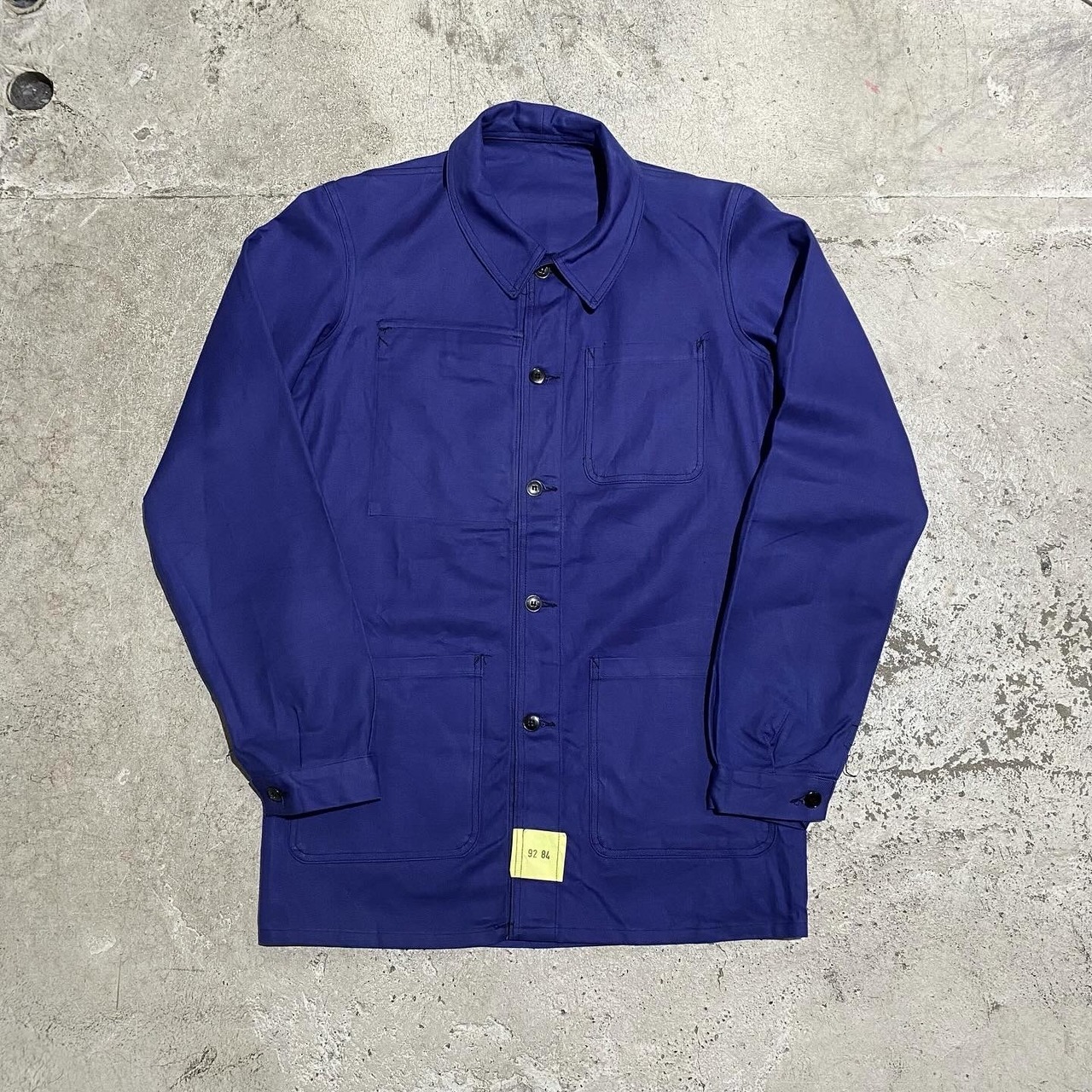 60s〜 FRENCH ARMY / フランス軍 カバーオール / ワークジャケット  