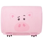 コストコ再販商品 モリシタ はさんで使えるクッション 35 x 25 x 18cm ハム