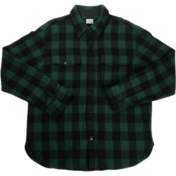 Size【XL】 TENDERLOIN テンダーロイン 本店限定T-BUFFALO CPO SHT