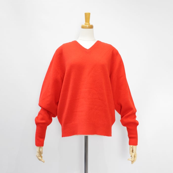 Oblada オブラダ FILL V-NECK KNIT F2610KN03 2026秋冬新作 [送料無料