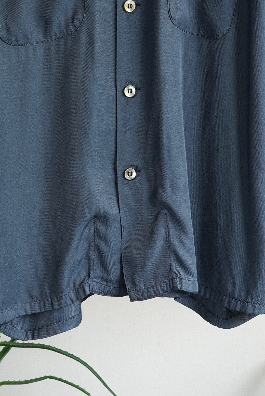 TUKI type2 indigo denim 原田服飾研究所 TUKI - 原田服飾研究所 - TYPE 2, LOOSE FIT SALOPETTES (INDIGO