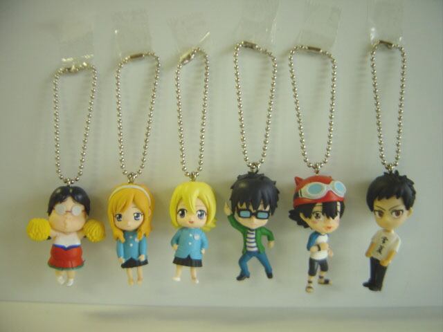 ♯Fek08AZ それいけアンパンマントレイン9 全8種 | フィギュアマニア