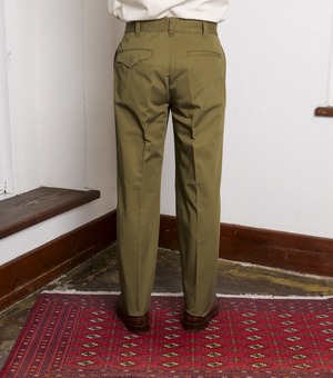 Clarke(クラーク）・294M-902・ Olive Green C/#47