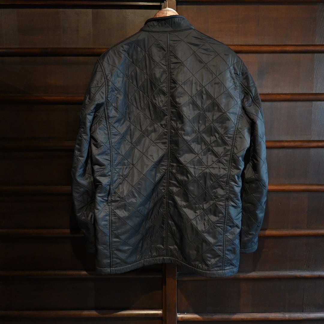 barbour international grass track quiting jacket653 | 【OWN KYOTO