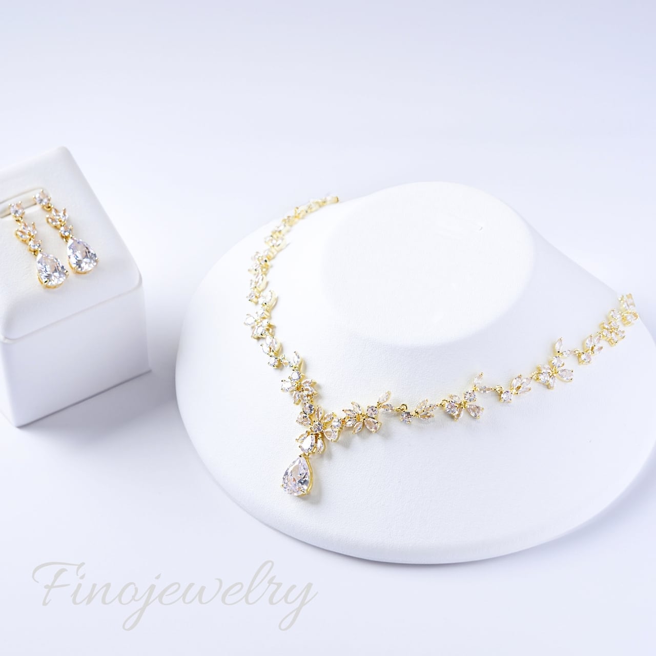 ジルコニア | ブライダルアクセサリー Finojewelry フィノジュエリー