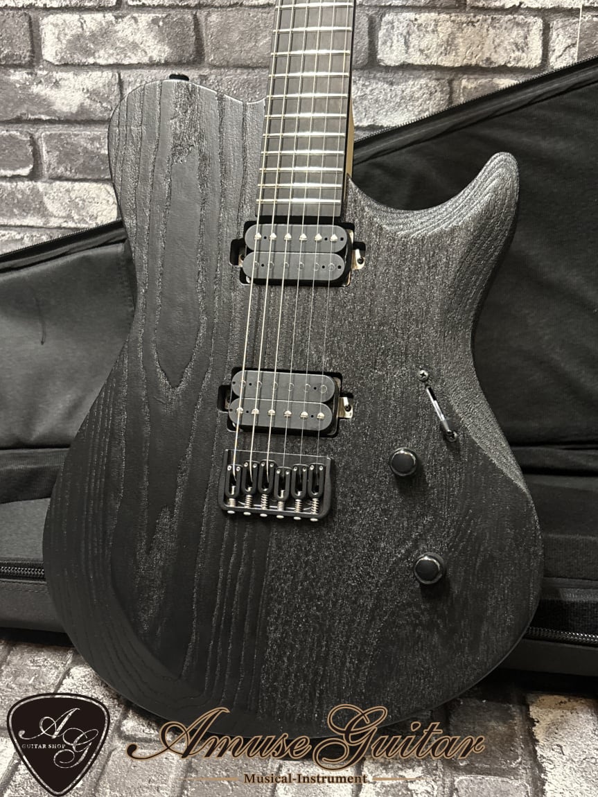 Dyna MOTIVE-Ⅱ 6strings # Grind Black 2024年製 w/Original IGiG