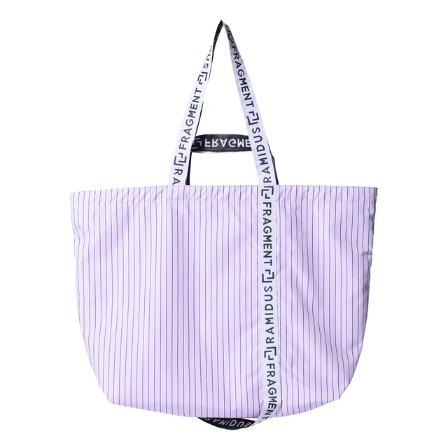 fragment design ×  RAMIDUS TOTE BAG (L)