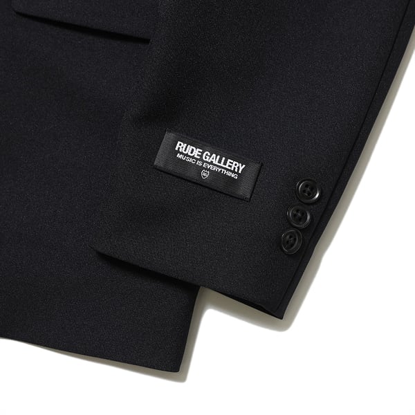 RUDE GALLERY : INTRUDER JACKET | Gusset