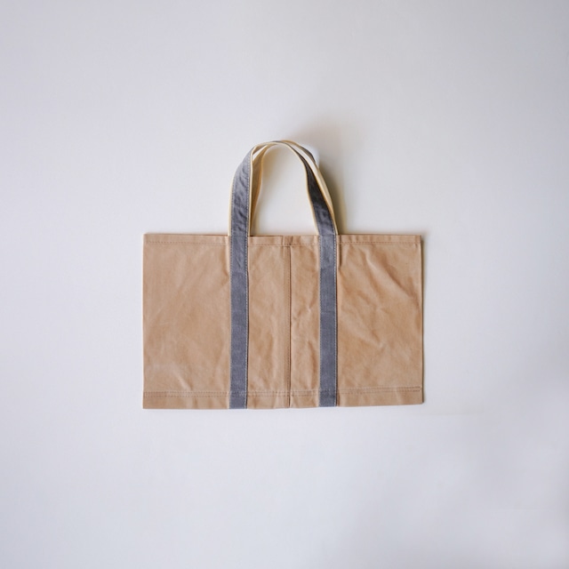 Tote  [ MINI  ]　胡桃 + コチニール