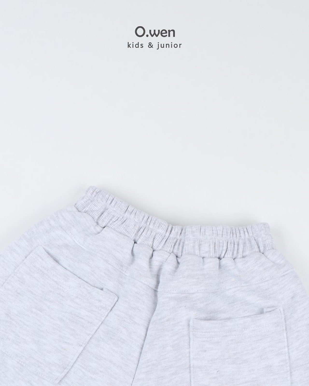 [O.wen] French Bermuda Pants / [오웬] 프렌치버뮤다팬츠